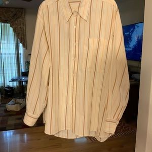 Mans long sleeve shirt